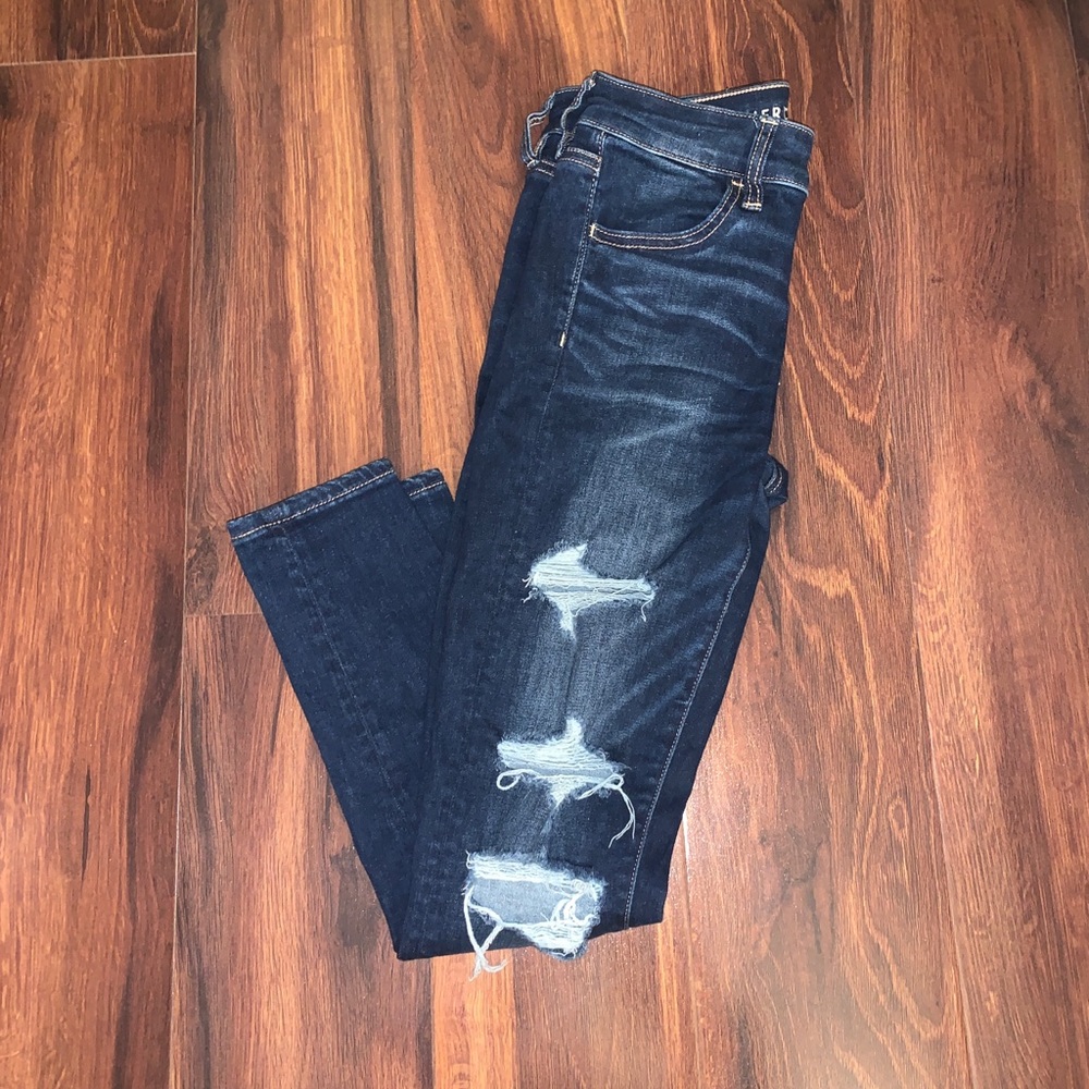 American Eagle jegging